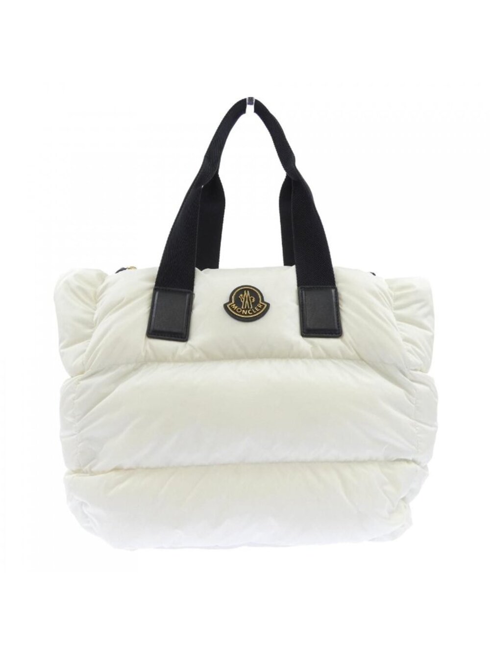 Moncler Caradoc Bag Handbag White